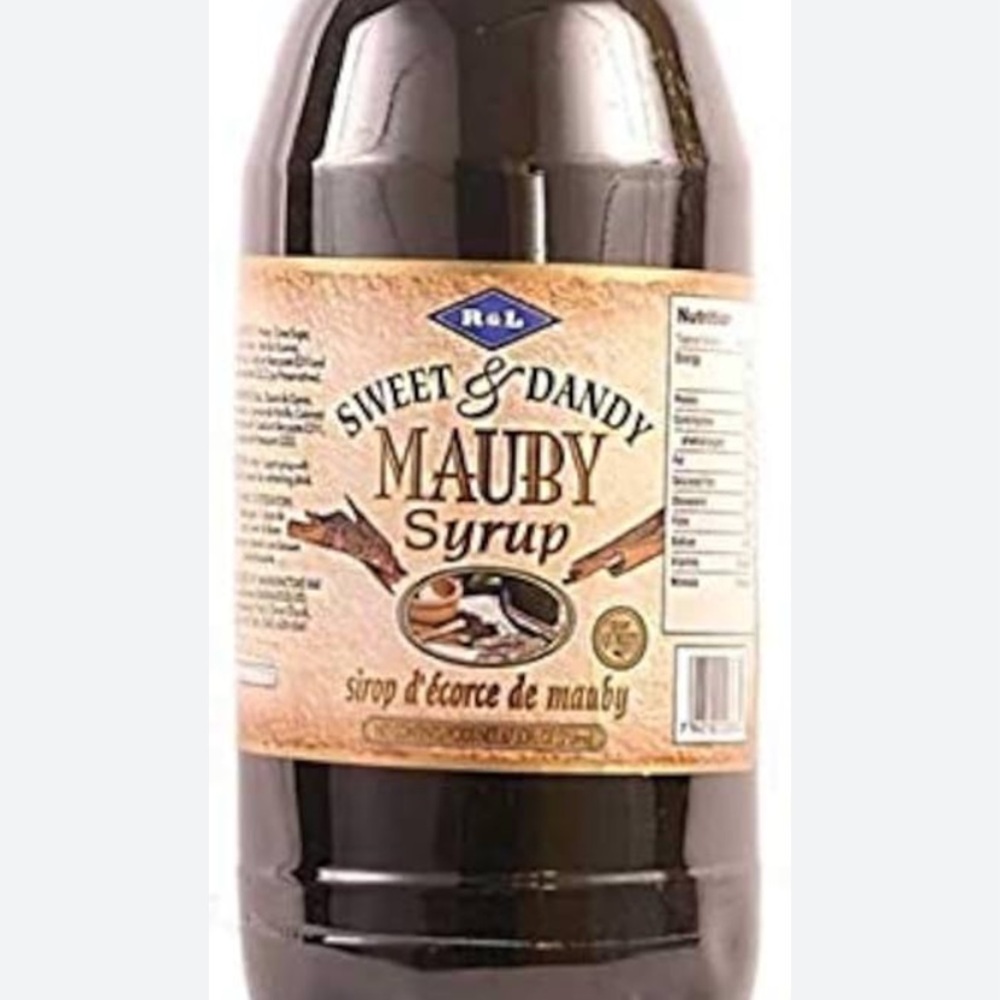 Sweet & Dandy Mauby Syrup